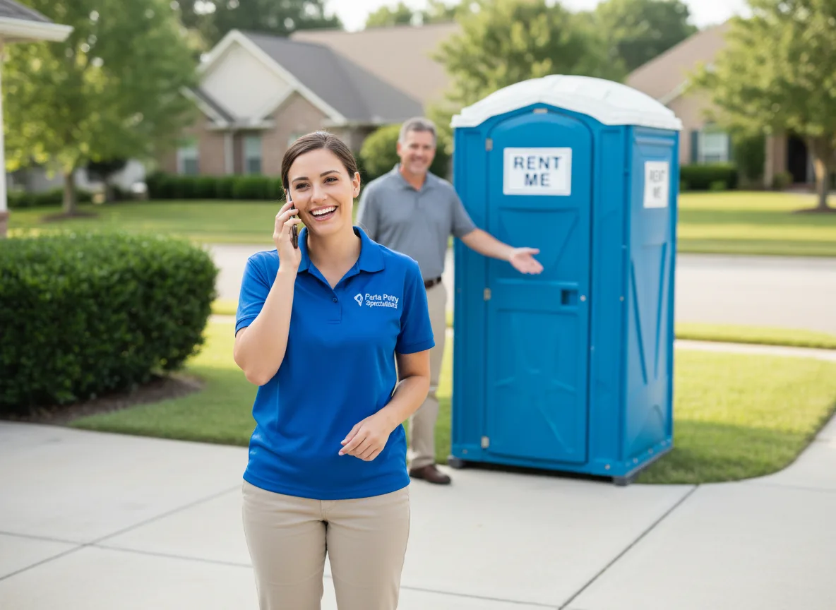 Portable Toilet Rental Murrieta, CA FAQs